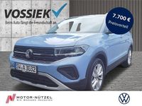 Gebraucht VW T-Cross Life 116 PS (85 kW) 2024 Andere farbe SUV