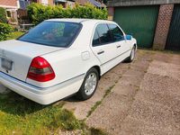 Gebraucht Mercedes C280 193 PS (141 kW) 1994 Weiß Limousine