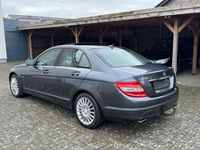 gebraucht Mercedes C320 CDI Panorama/ AHK