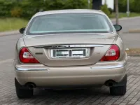 Gebraucht Jaguar XJ 238 PS (175 kW) 2003 Gold Limousine