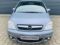 gebraucht Opel Meriva Edition Klima 1 Hand Euro4 TÜV:11/2024