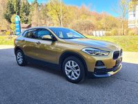 Gebraucht BMW X2 Advantage 178 PS (130 kW) 2021 Galvanic gold metallic SUV