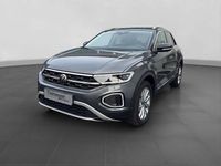Gebraucht VW T-Roc Active 110 PS (80 kW) 2023 Grau SUV