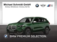 Gebraucht BMW X1 Comfort Edition 136 PS (100 kW) 2024 Sanremo green SUV