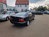 gebraucht Mercedes CLK200 Vollausstatung