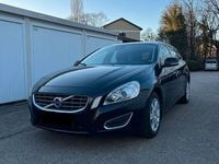 Gebraucht Volvo V60 215 PS (158 kW) 2011 Schwarz Kombi