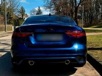 Gebraucht Jaguar XE R-Dynamic 250 PS (183 kW) 2021 Blau Limousine
