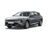 Nowe Kia K4 Silver 150 KM (110 kW) 2026 Szary Sedan/Limuzyna