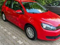 gebraucht VW Golf VI 1.4