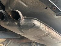 Gebraucht VW Touran Cross 170 PS (125 kW) 2007 Grau Van / Kleinbus