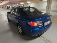 Second-hand Mazda 6 120 CP (88 kW) 2006 Albastru Berlinǎ