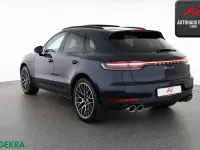 Gebraucht Porsche Macan S 354 PS (260 kW) 2021 Blau SUV