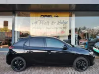 Gebraucht Opel Corsa GS Line 101 PS (74 kW) 2024 Schwarz Kleinwagen