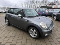 Gebraucht Mini ONE 75 PS (55 kW) 2009 Grau Kleinwagen