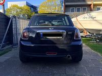 Second-hand Mini ONE 95 CP (69 kW) 2008 Negru Hatchback