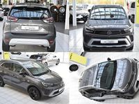 Gebraucht Opel Crossland Elegance 131 PS (96 kW) 2024 Rot chilli rot met. SUV