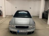 gebraucht Audi S4 B5 VFL K04 Umbau