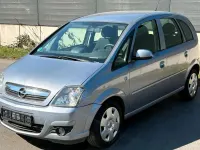 Używany Opel Meriva 105 KM (77 kW) 2008 Szary Minivan