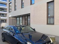 Gebraucht Mercedes CLS320 224 PS (164 kW) 2006 Blau Coupé