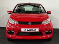 Gebraucht Aixam City Sport 82 PS (60 kW) 2019 Rot Kleinwagen