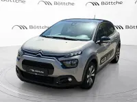 Gebraucht Citroën C3 PureTech 110 PS (80 kW) 2023 Lackierung sable/metallic klarlack Kleinwagen