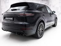 Gebraucht Porsche Cayenne Platinum Edition 462 PS (339 kW) 2023 Schwarz SUV