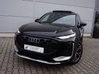 Gebraucht Audi Q3 S-Line 204 PS (150 kW) 2026 Mythosschwarz metallic SUV