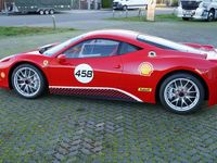 Gebraucht Ferrari 458 570 PS (419 kW) 2011 Rot Coupé