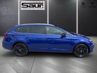 Gebraucht Seat Leon ST Beats 150 PS (110 kW) 2020 Blau Kombi