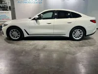 Gebraucht BMW 420 Coupé Sport Line 190 PS (139 kW) 2023 Weiß Coupé