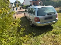 Gebraucht VW Passat 180 PS (132 kW) 2004 Silber Kombi