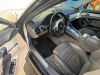 Gebraucht Porsche Panamera Turbo 500 PS (367 kW) 2010 Grau Limousine