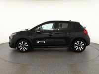 Gebraucht Citroën C3 PureTech 110 PS (80 kW) 2024 Schwarz Kleinwagen
