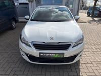 Gebraucht Peugeot 308 SW Active 150 PS (110 kW) 2014 Weiß Kombi