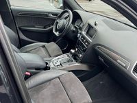 Gebraucht Audi SQ5 Sport 313 PS (230 kW) 2014 Schwarz SUV