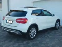 Gebraucht Mercedes GLA180 122 PS (89 kW) 2016 Weiß SUV