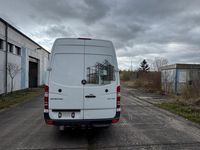Usata Mercedes Sprinter 190 CV (139 kW) 2018 Bianco Furgone
