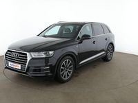Gebraucht Audi Q7 S-Line 286 PS (210 kW) 2019 Schwarz SUV