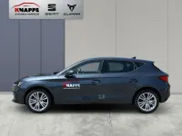 Gebraucht Seat Leon 116 PS (85 kW) 2025 Grau Limousine
