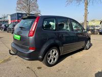 Gebraucht Ford C-MAX Titanium 125 PS (91 kW) 2008 Grau Van / Kleinbus