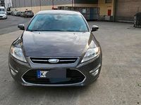 Gebraucht Ford Mondeo 203 PS (149 kW) 2011 Silber Limousine