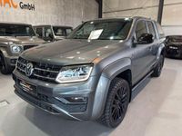 Gebraucht VW Amarok Highline 258 PS (189 kW) 2020 Grau Pickup
