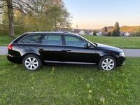 Gebraucht Audi A6 Sport 190 PS (139 kW) 2011 Schwarz Kombi