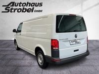 Neu VW T6.1 150 PS (110 kW) 2025 Weiß (candyweiß) Van