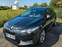 Gebraucht Renault Mégane GT Line GT-Line 163 PS (119 kW) 2013 Schwarz Limousine