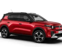 Neu Citroën C3 Aircross 136 PS (100 kW) 2026 Elixirrot metallic / dachfarbe SUV