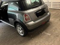 Gebraucht Mini ONE 75 PS (55 kW) 2010 Grau Kleinwagen