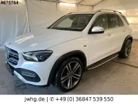 Gebraucht Mercedes GLE350 306 PS (225 kW) 2021 Weiß SUV