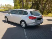 Second-hand Opel Astra 110 CP (80 kW) 2014 Argintiu Break