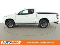 Second-hand Mitsubishi L Plus 150 CP (110 kW) 2019 Alb SUV